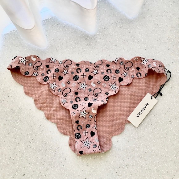 NWT Marysia bikini bottom - Picture 2 of 5